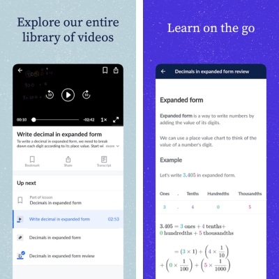 Conheça os melhores cursos gratuitos do aplicativo Khan Academy