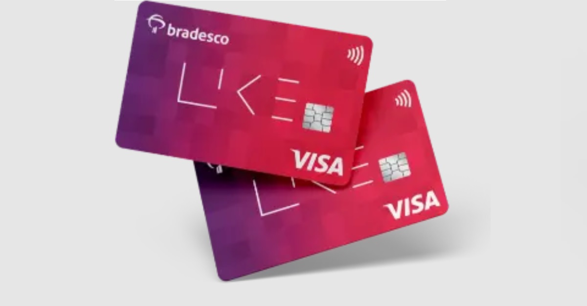 Cartão Like Visa