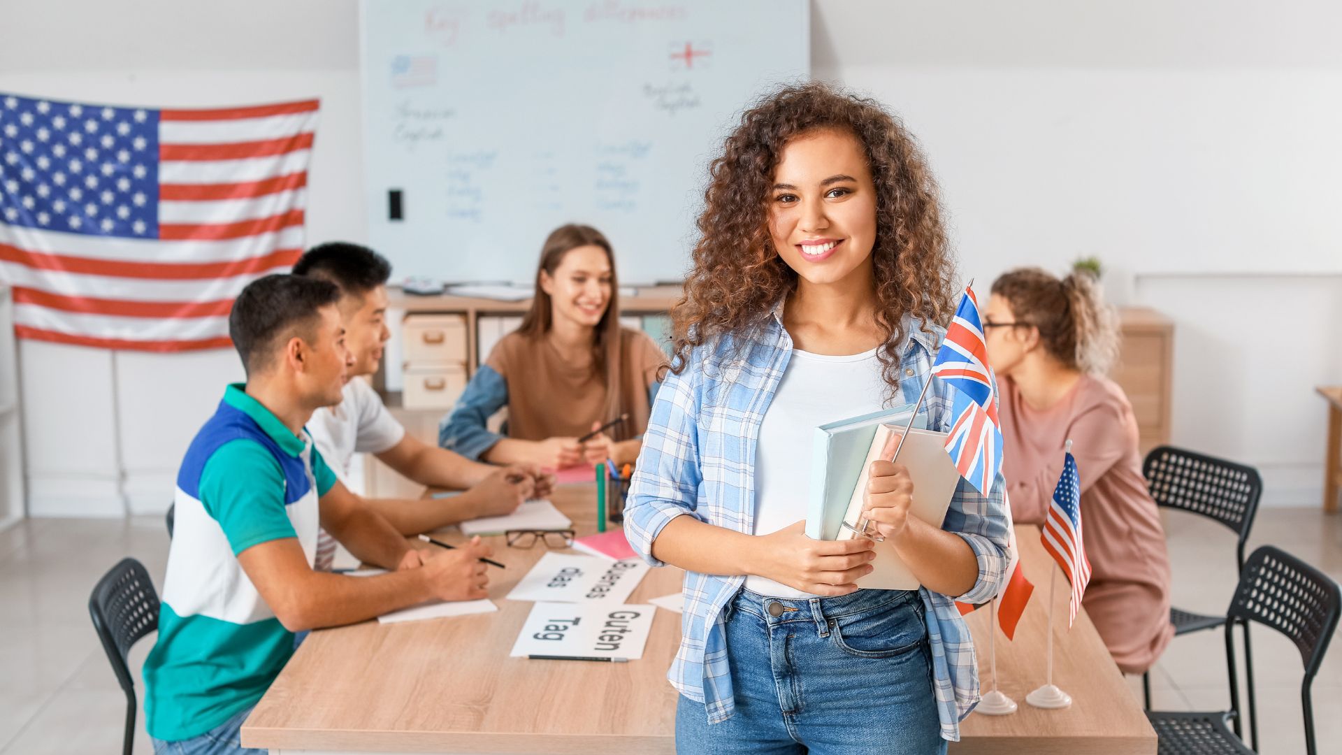 Empieza ahora tu curso de inglés gratis con certificado