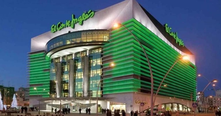 Más de 5.000 vacantes en El Corte Inglés