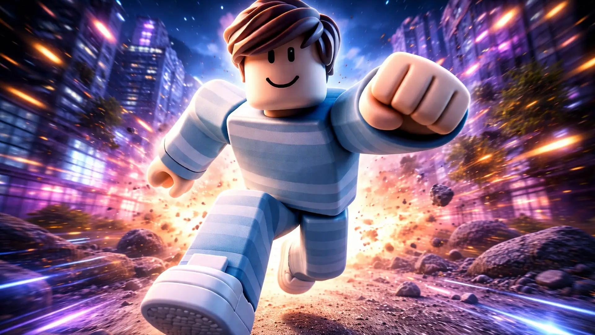 Earn Free Robux and Progress Faster in Roblox