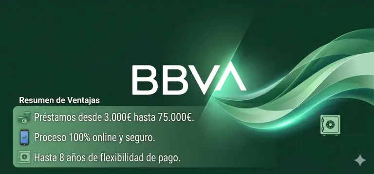 Dinero rápido con BBVA: el hack para no frenar tus planes