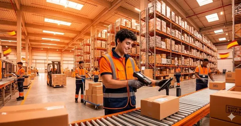 Consulta las vacantes abiertas para Mozo de almacén
