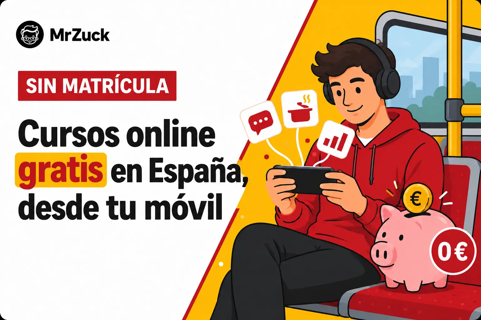 LP – Cursos Online Gratis en España: Empieza Hoy desde Tu Móvil