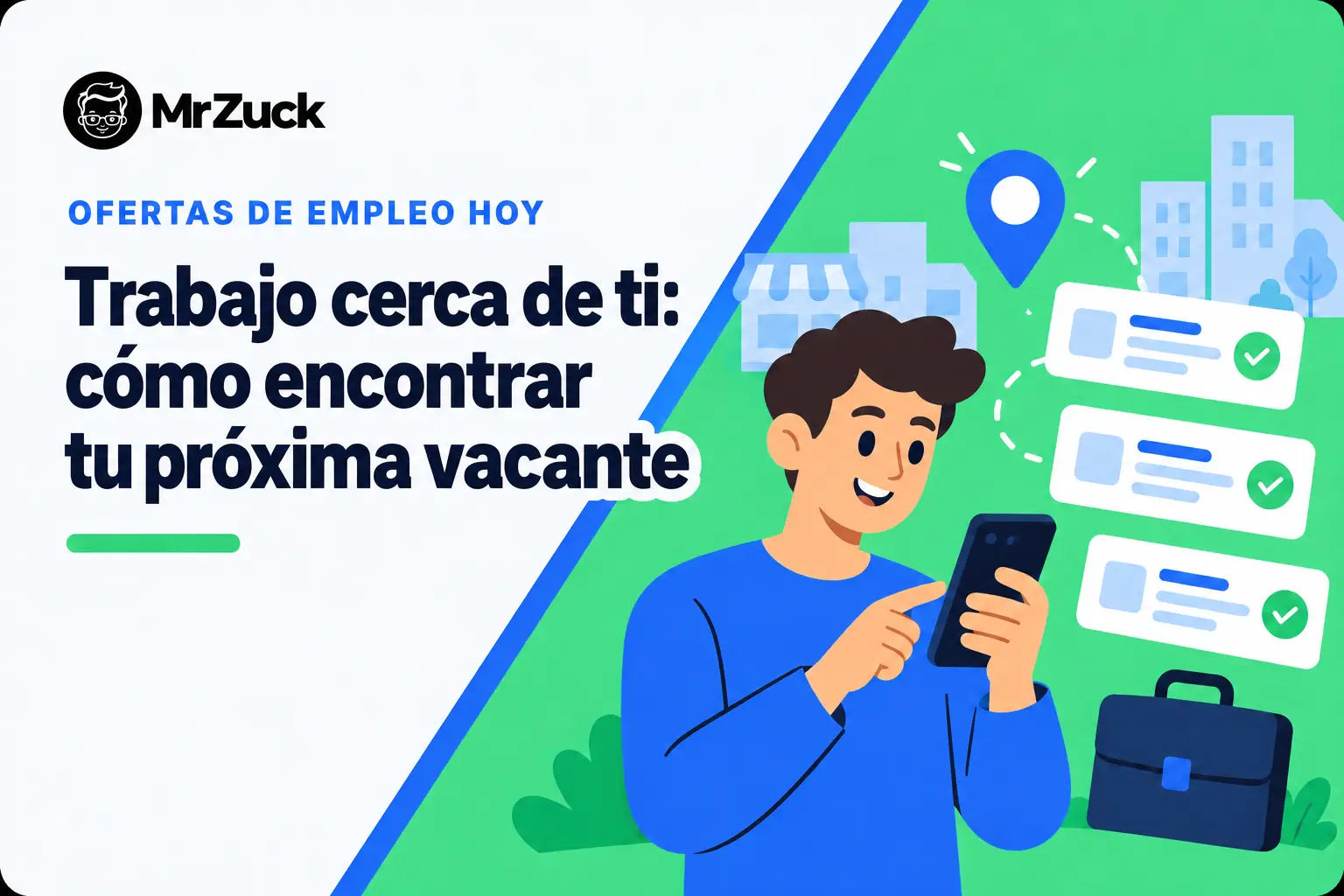 ART 2 – Ofertas de empleo hoy: dónde buscar y cómo destacar