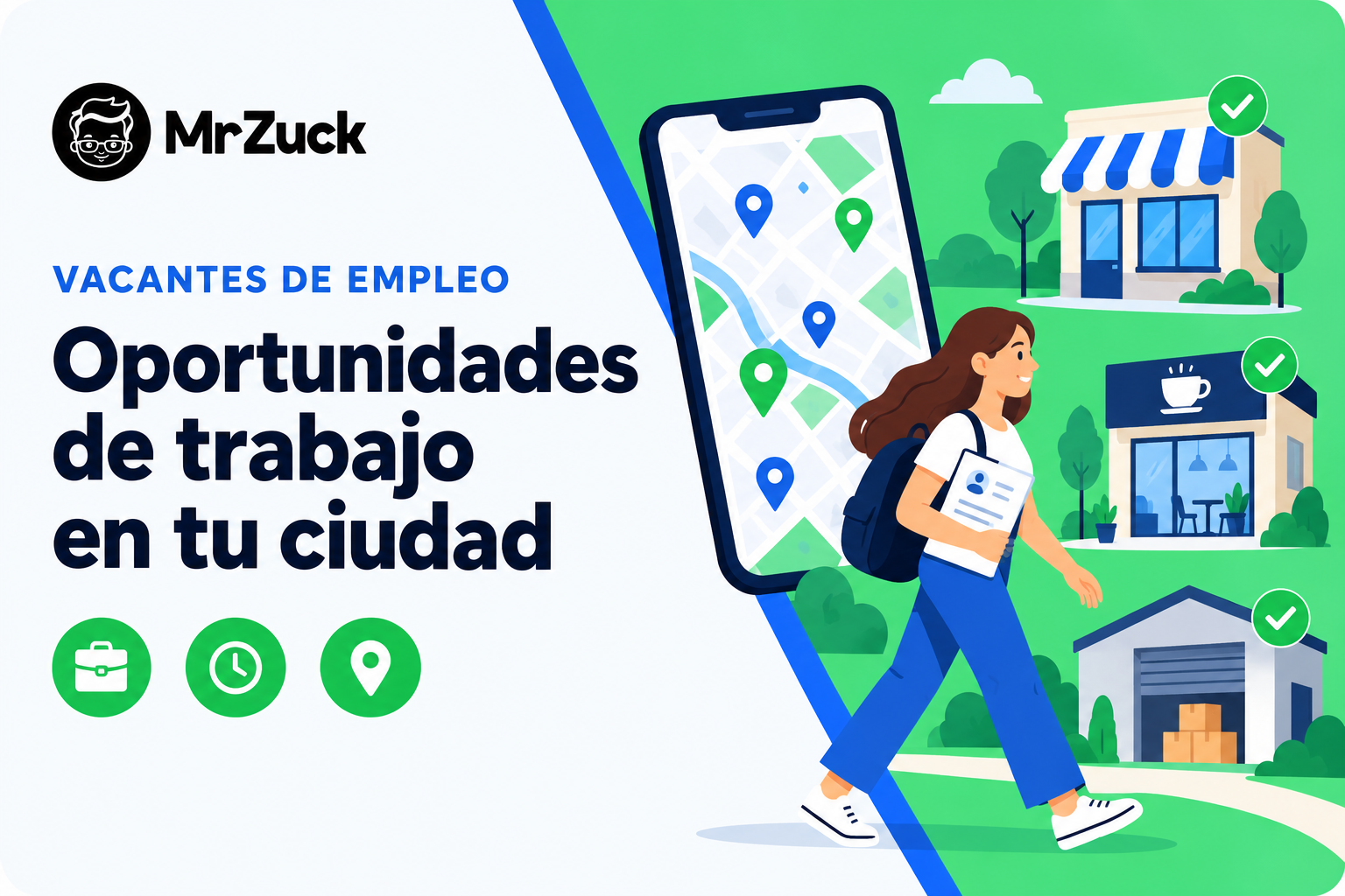 Ofertas cerca de ti: oportunidades de trabajo en tu ciudad