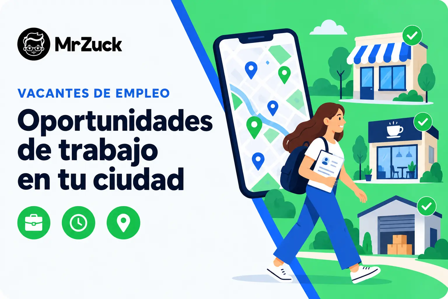 LP – ¿Necesitas trabajo? Mira las oportunidades disponibles cerca de ti